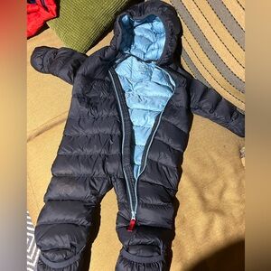 LLBean Baby One Piece